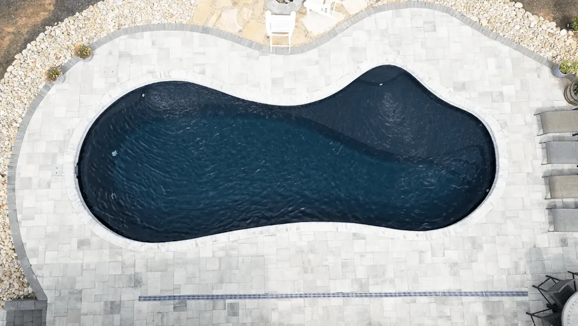Imagine Pools Inspiration 35 Volcanic Black